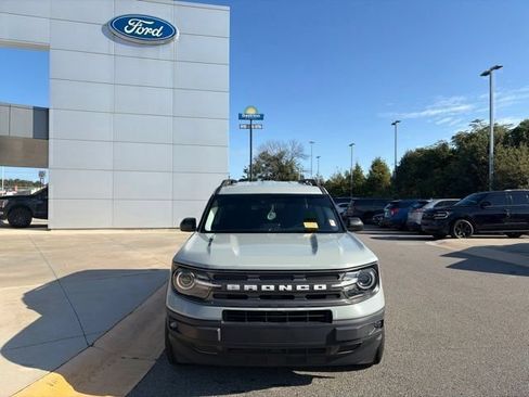 Used 2021 Ford Bronco Sport Big Bend AWD/4WD image 8