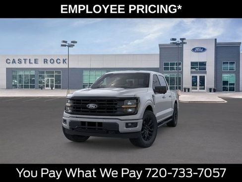 New 2026 Ford F150 XLT w/ Equipment Group 303A High AWD/4WD image 2