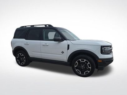 Used 2023 Ford Bronco Sport Outer Banks w/ Tech Package