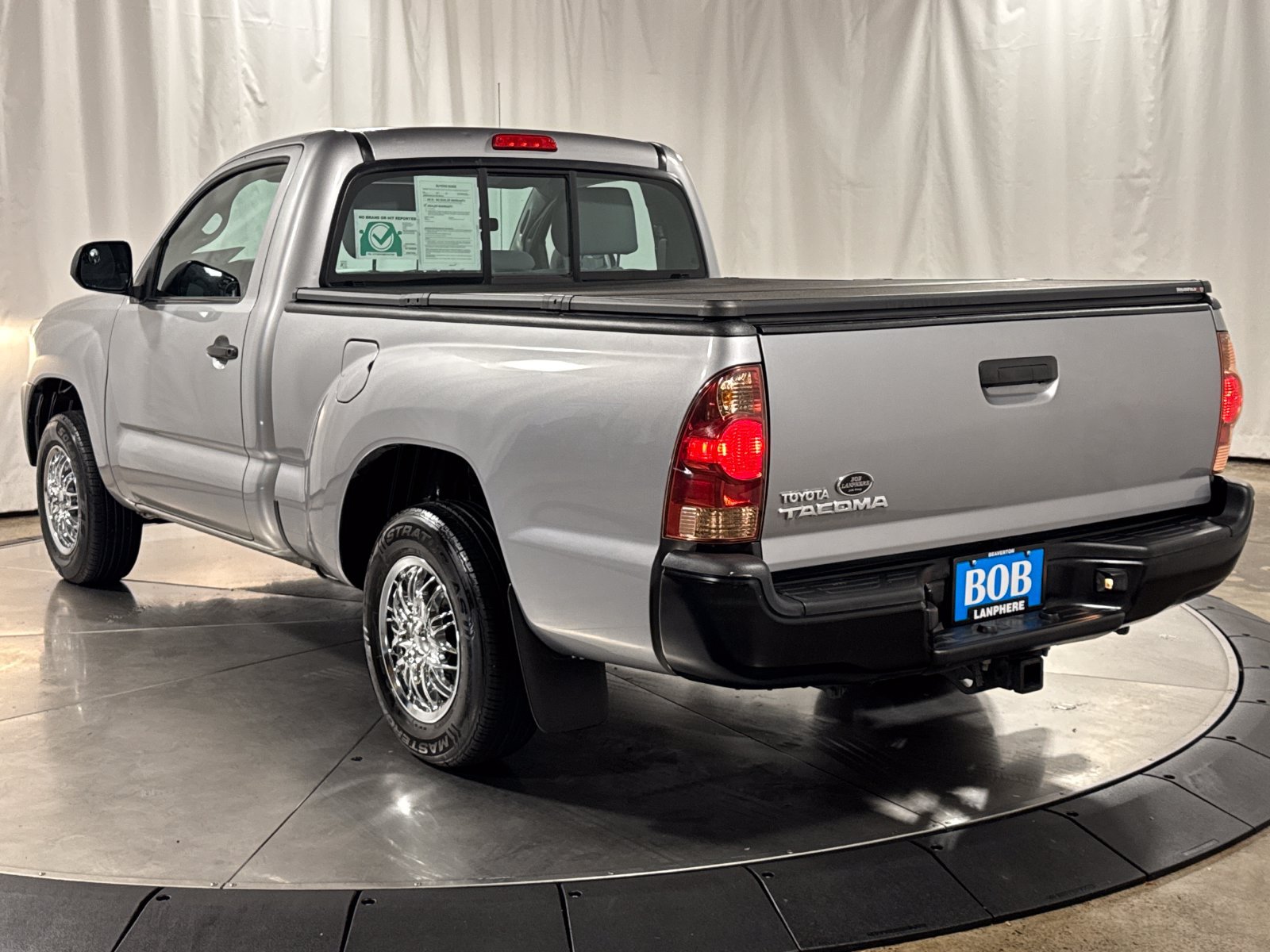 Used 2014 Toyota Tacoma 2WD Regular Cab image 8