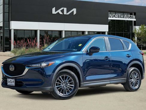 Used 2019 MAZDA CX-5 Touring FWD image 1