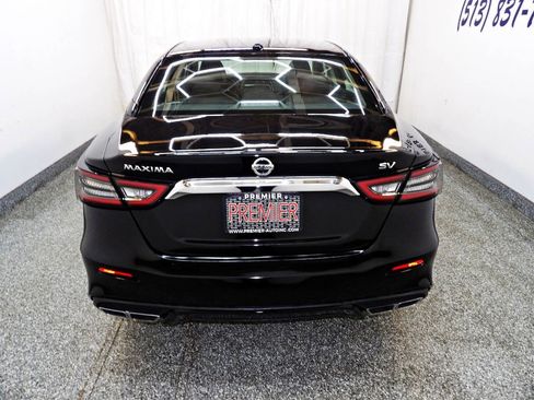 Used 2019 Nissan Maxima 3.5 SV w/ Floor Mat Group FWD image 5