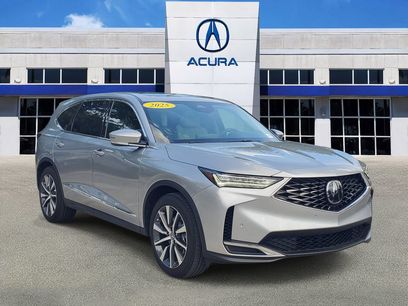 Certified 2025 Acura MDX w/ Technology Package