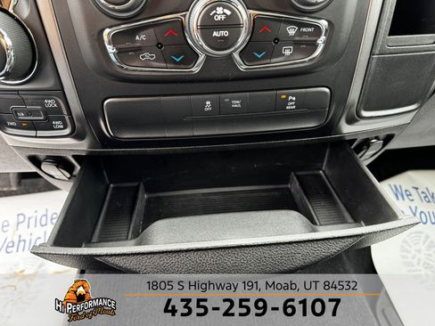 Used 2021 RAM 1500 Classic Warlock w/ Electronics Group image 33