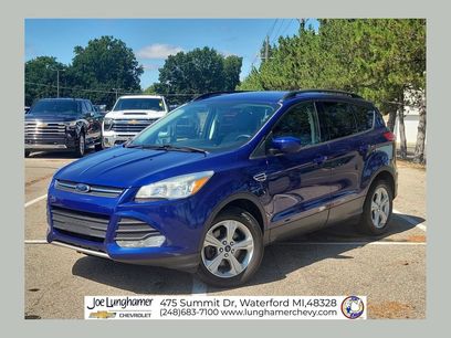 Used 2016 Ford Escape SE w/ Equipment Group 201A