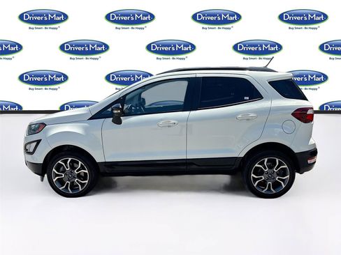Used 2020 Ford EcoSport SES AWD/4WD image 4