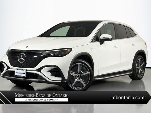 Certified 2023 Mercedes-Benz EQE 350+ SUV image 1