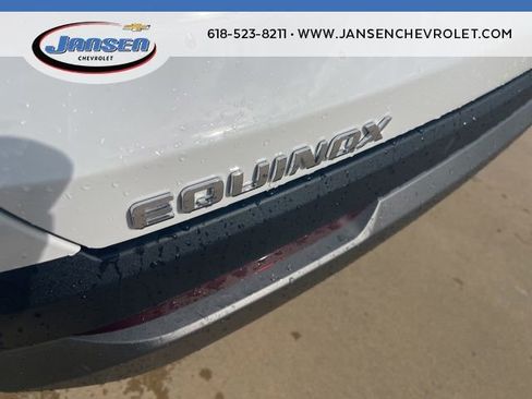 Used 2025 Chevrolet Equinox LT image 7