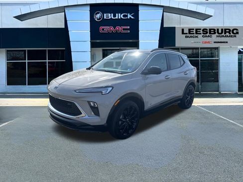 New 2026 Buick Encore GX Sport Touring w/ Studio Series AWD/4WD image 3