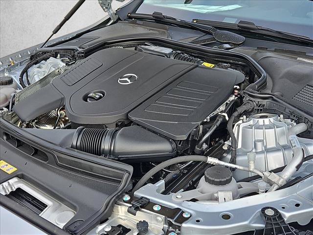 Certified 2026 Mercedes-Benz C 300 Sedan image 16