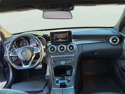 Used 2017 Mercedes-Benz C 300 Sedan image 24