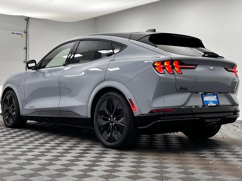 New 2026 Ford Mustang Mach-E GT image 12