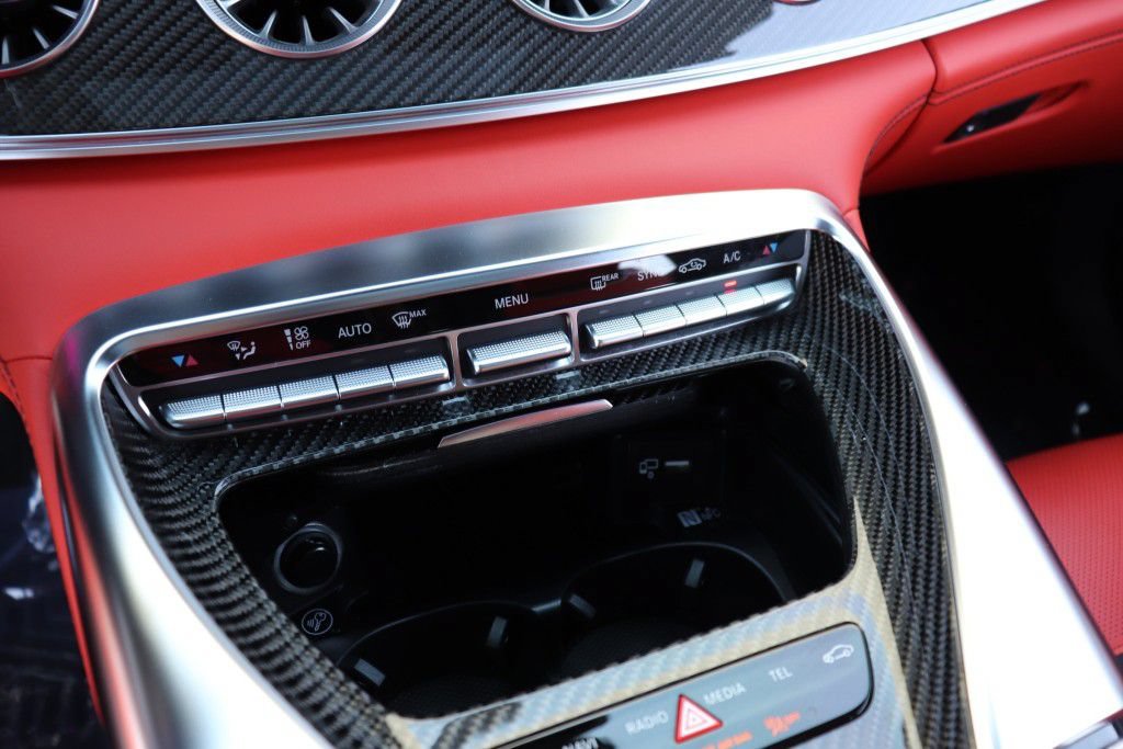 Used 2019 Mercedes-Benz AMG GT 63 w/ Driver Assistance Package image 58