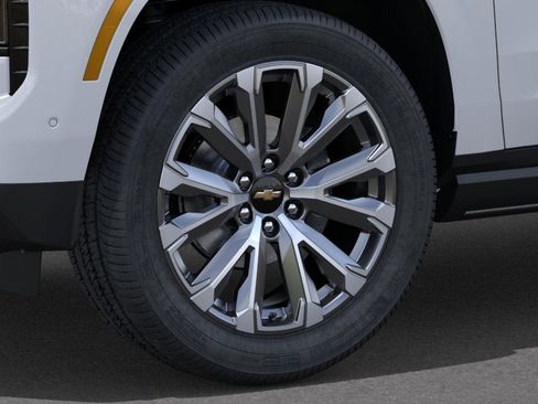 New 2026 Chevrolet Tahoe High Country AWD/4WD image 9