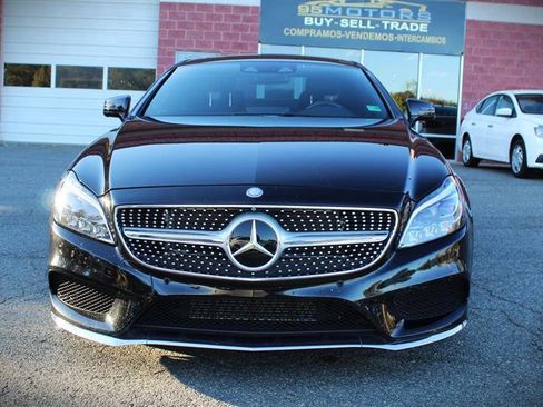 Used 2015 Mercedes-Benz CLS 550 w/ Premium Package image 8
