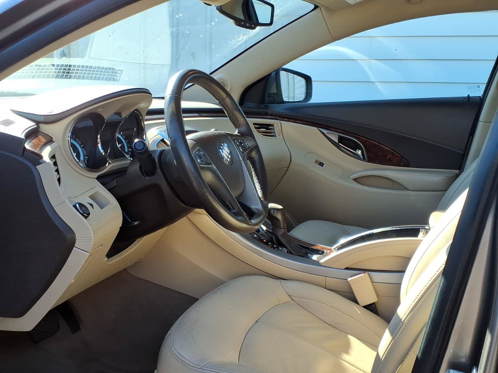 Used 2012 Buick LaCrosse Premium FWD image 3