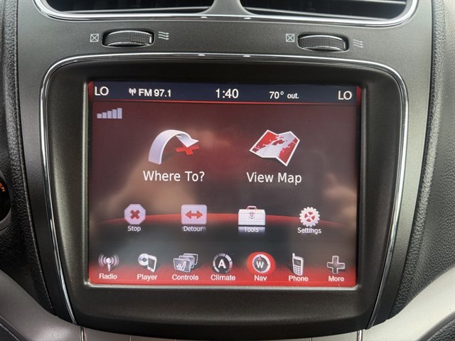 Used 2017 Dodge Journey Crossroad w/ Popular Equipment Group AWD/4WD image 19