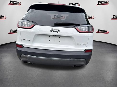 Used 2019 Jeep Cherokee Limited AWD/4WD image 6