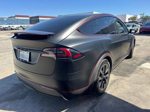 Used 2023 Tesla Model X AWD/4WD image 5