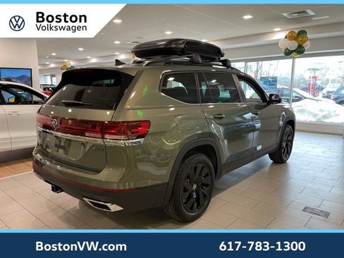 New 2026 Volkswagen Atlas SE image 4