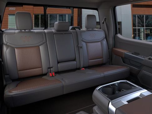 New 2026 Ford F150 King Ranch w/ Equipment Group 601A High image 11