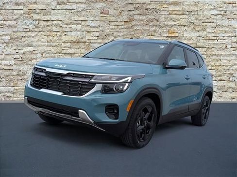 New 2026 Kia Seltos EX FWD image 4
