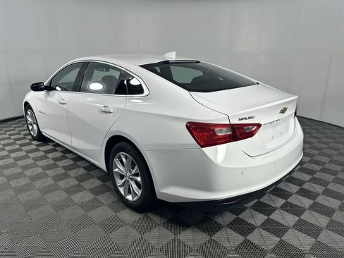 Used 2025 Chevrolet Malibu LT FWD image 6