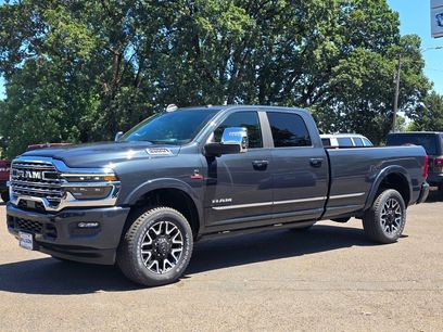 New 2025 RAM 3500 Limited