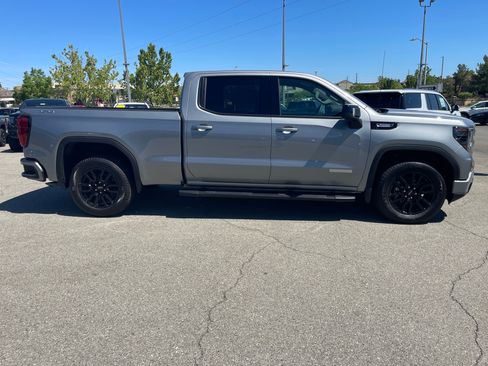 New 2026 GMC Sierra 1500 Elevation w/ Elevation Premium Package AWD/4WD image 4
