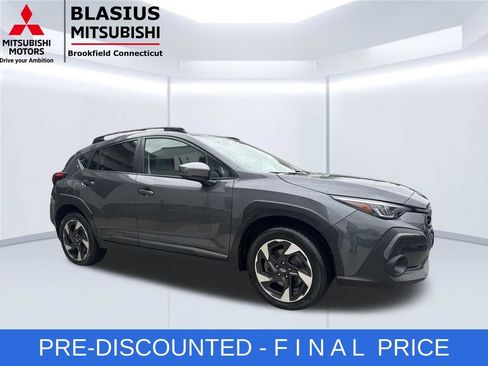 Used 2024 Subaru Crosstrek 2.5i Limited AWD/4WD image 1