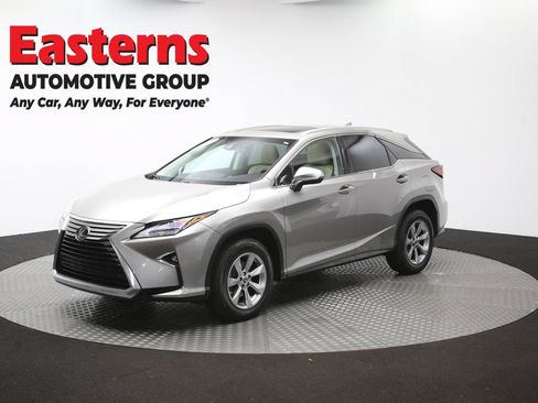 Used 2018 Lexus RX 350 AWD w/ Premium Package image 62
