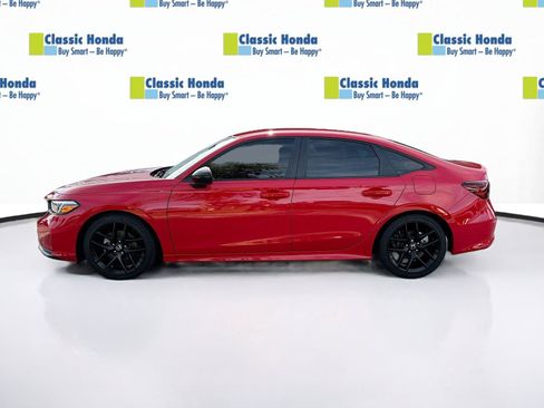 Certified 2026 Honda Civic Sport image 4