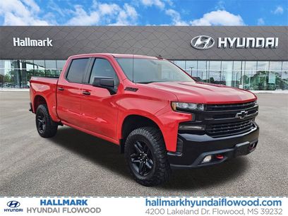 Used 2020 Chevrolet Silverado 1500 LT Trail Boss