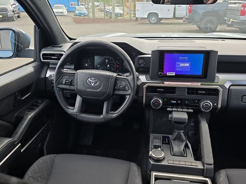 New 2026 Toyota Tacoma SR5 AWD/4WD image 20