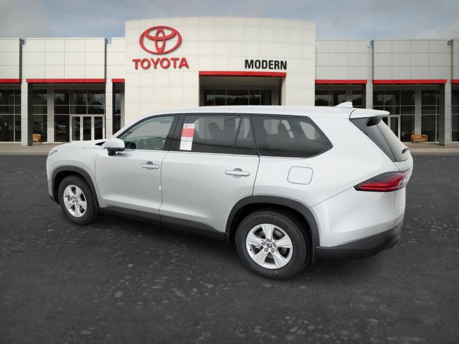 New 2026 Toyota Grand Highlander AWD Hybrid image 15