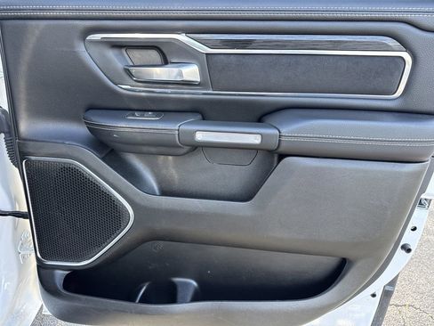 Used 2024 RAM 1500 Laramie image 16