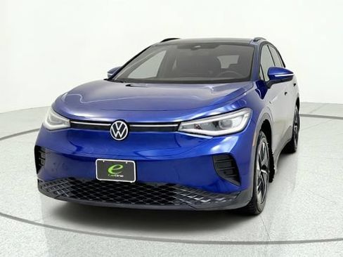 Used 2022 Volkswagen ID.4 Pro S AWD/4WD image 3