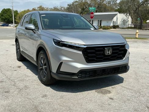 New 2026 Honda CR-V EX-L image 11