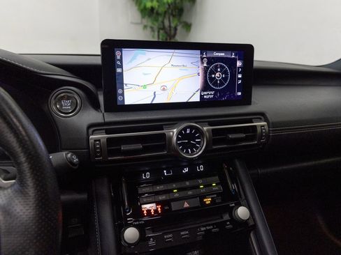 Used 2021 Lexus IS 350 F Sport w/ Dynamic Handling Package RWD image 19