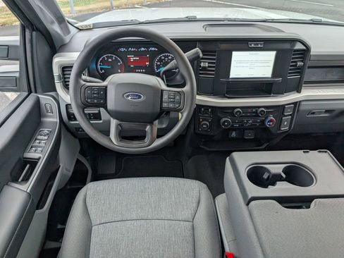 New 2026 Ford F250 XL w/ STX Appearance Package AWD/4WD image 8