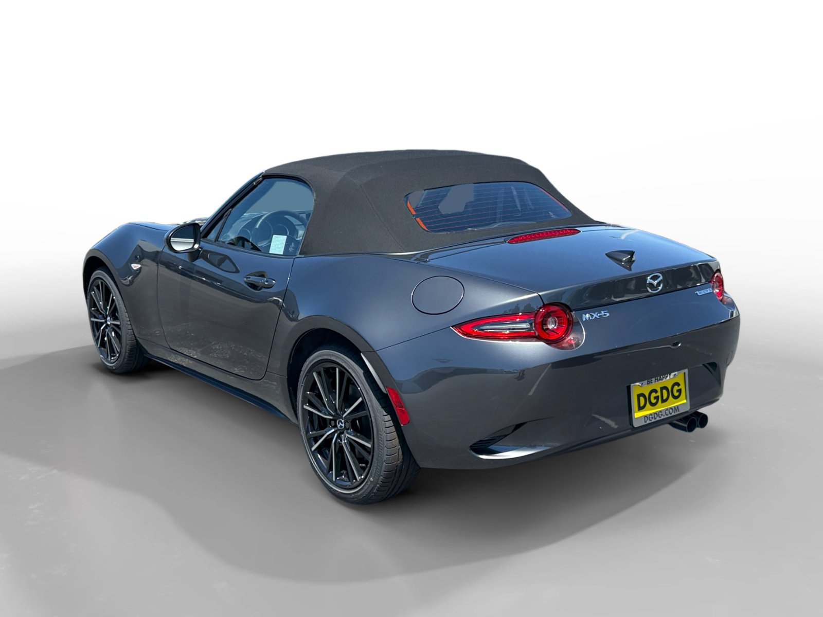 New 2026 MAZDA MX-5 Miata Grand Touring w/ Weather Package RWD image 3