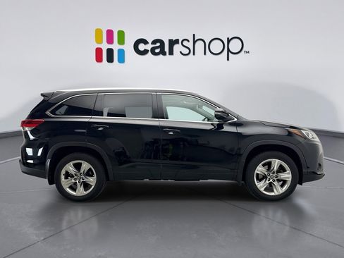 Used 2018 Toyota Highlander Limited AWD/4WD image 6