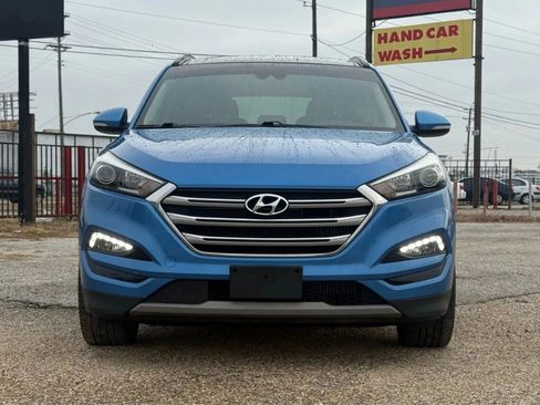 Used 2017 Hyundai Tucson Limited w/ Limited Ultimate Package 03 image 2