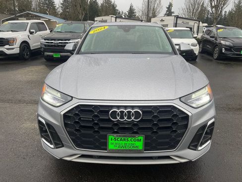 Used 2024 Audi Q5 2.0T Premium Plus image 10
