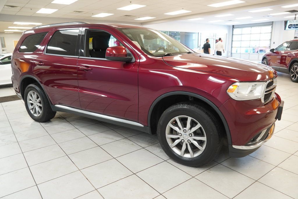 Used 2017 Dodge Durango SXT w/ Quick Order Package 23B AWD/4WD image 13
