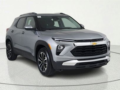 Used 2025 Chevrolet TrailBlazer LT