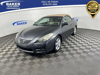 Used 2007 Toyota Solara SLE