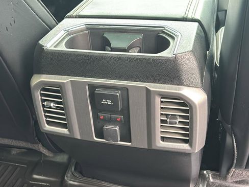 Used 2015 Ford F150 Platinum w/ FX4 Off-Road Package AWD/4WD image 23