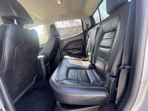 Used 2018 GMC Canyon Denali AWD/4WD image 9
