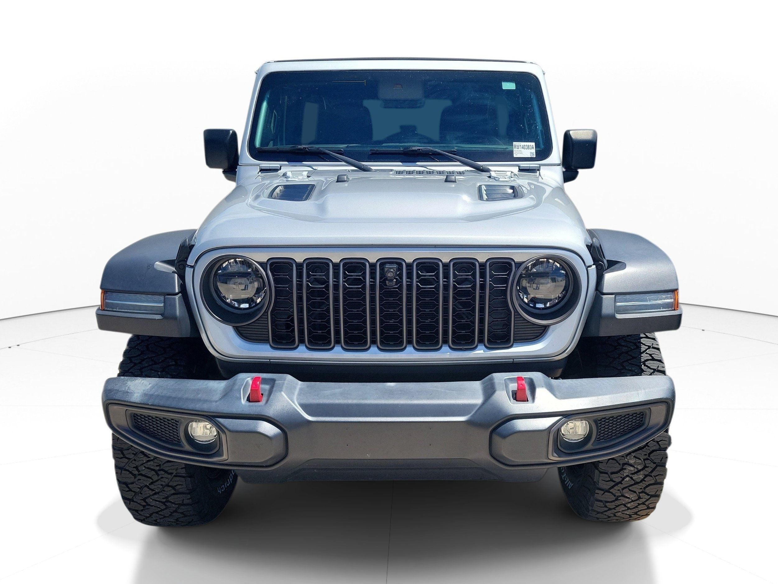 Used 2024 Jeep Wrangler Unlimited Rubicon w/ Technology Group AWD/4WD image 2
